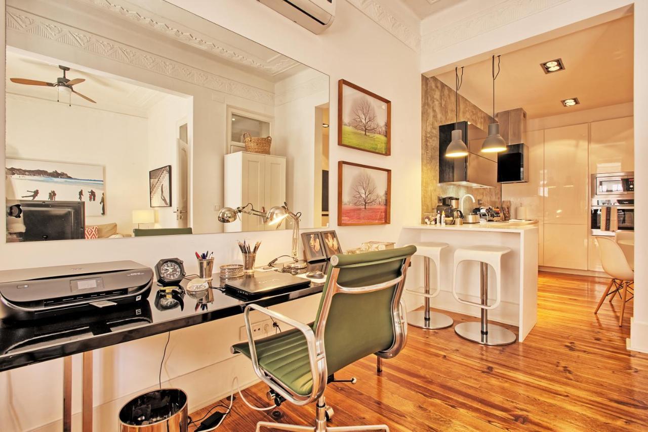 Amoreiras Luxurious By Lisbon Village Apartments Εξωτερικό φωτογραφία