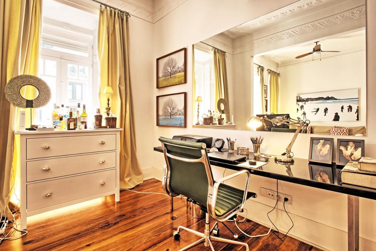 Amoreiras Luxurious By Lisbon Village Apartments Εξωτερικό φωτογραφία