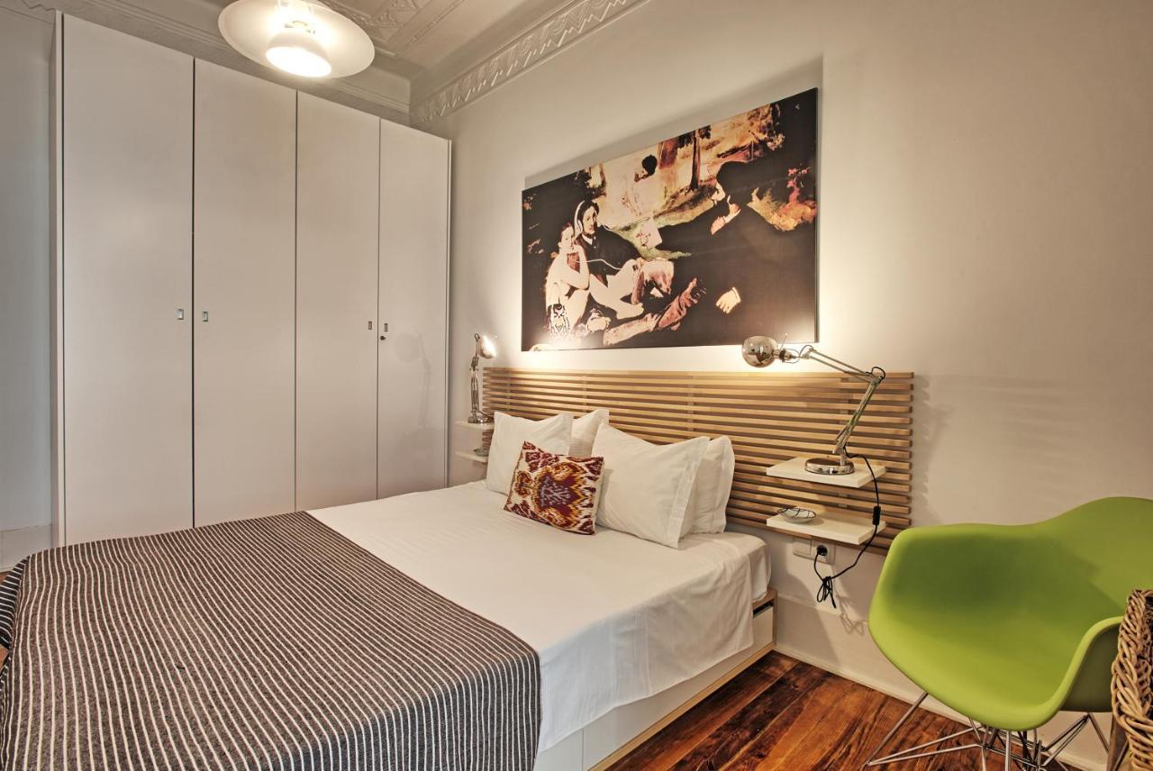 Amoreiras Luxurious By Lisbon Village Apartments Εξωτερικό φωτογραφία