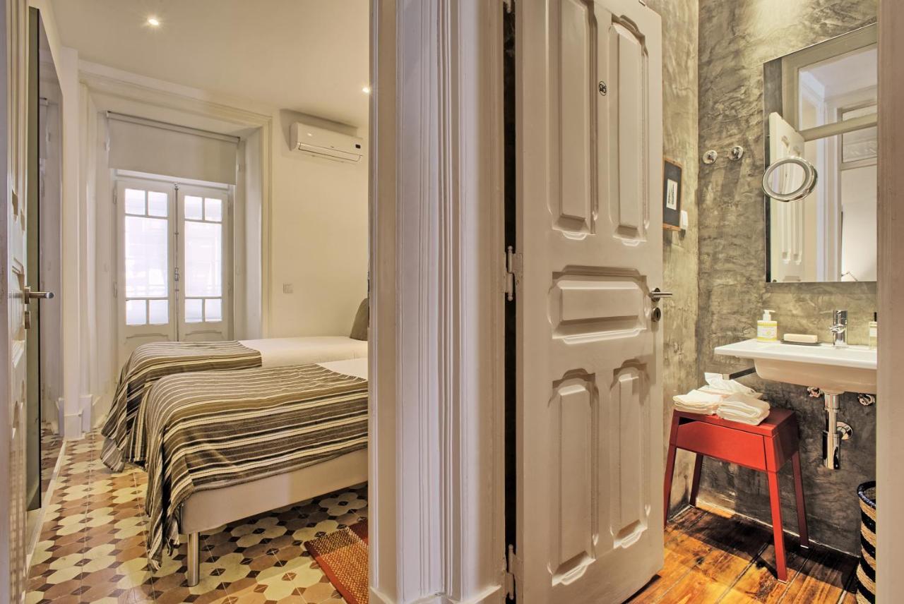 Amoreiras Luxurious By Lisbon Village Apartments Εξωτερικό φωτογραφία