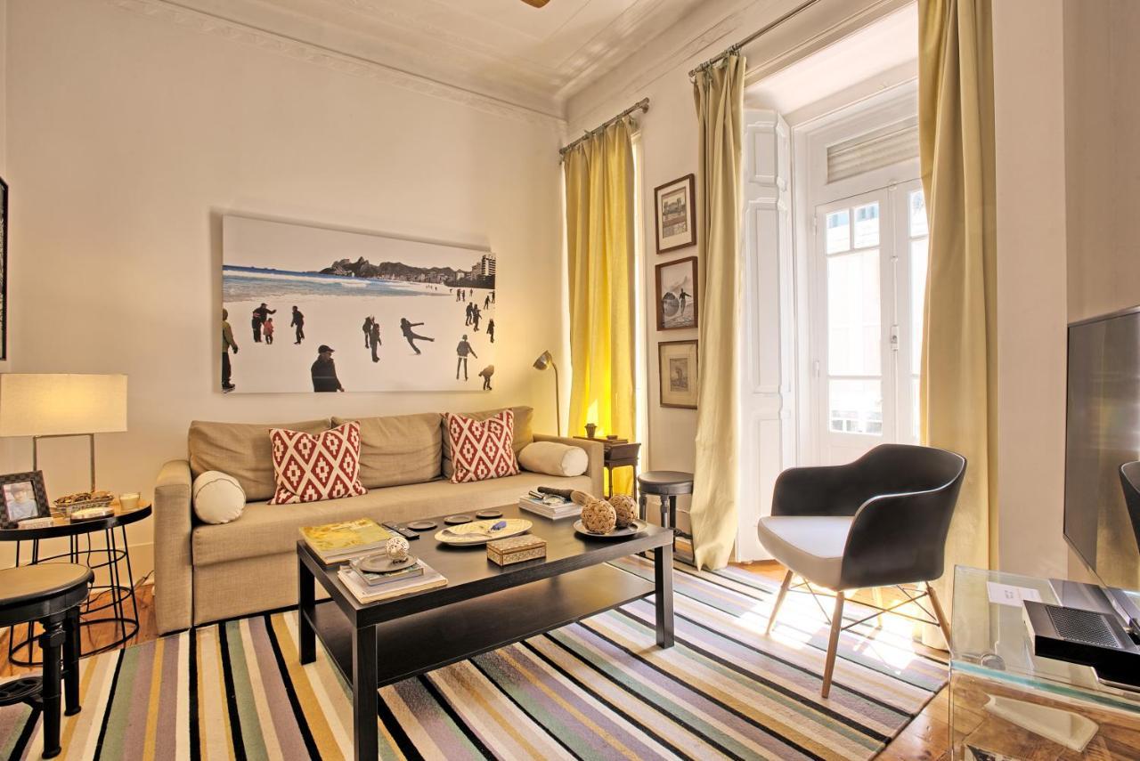 Amoreiras Luxurious By Lisbon Village Apartments Εξωτερικό φωτογραφία