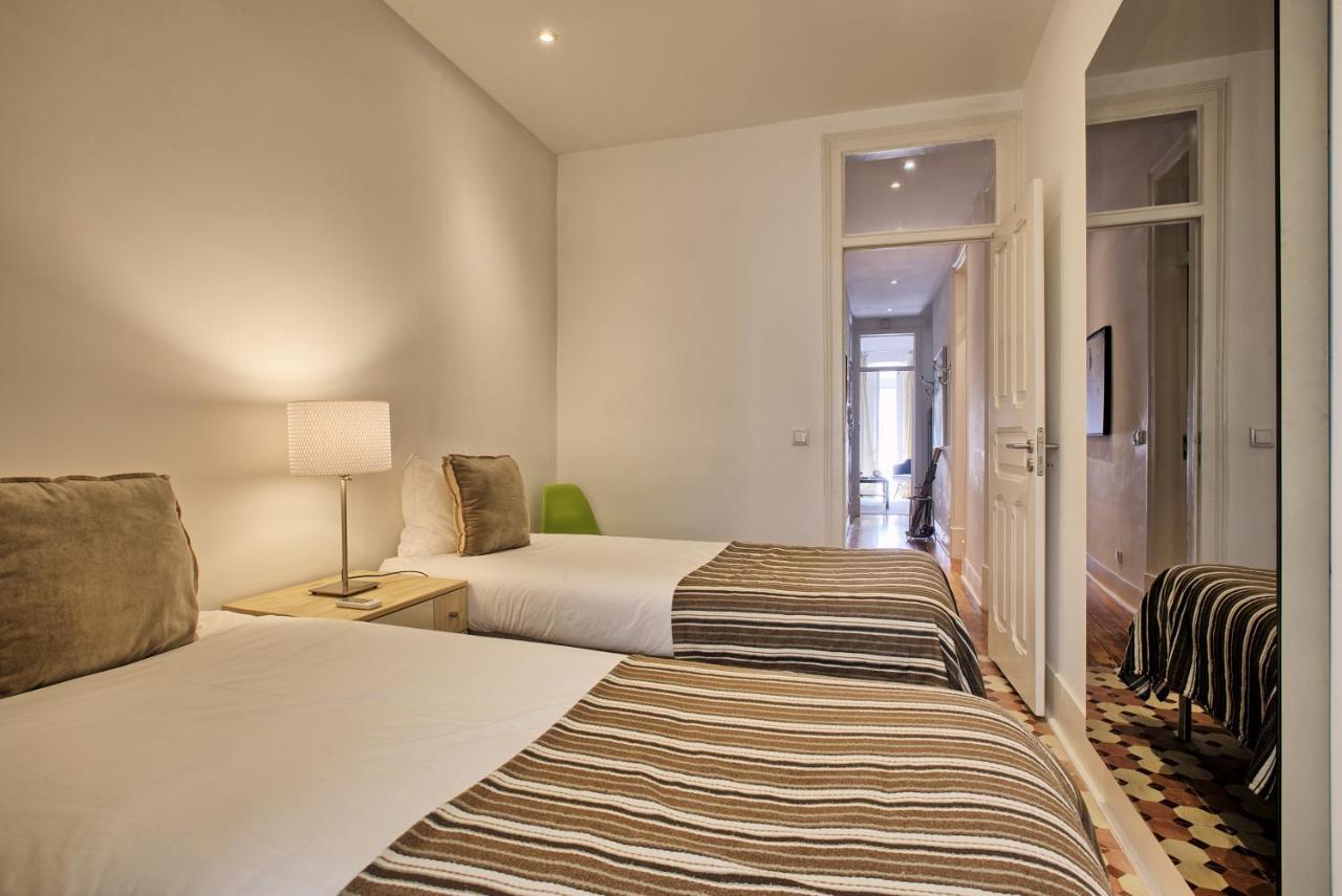 Amoreiras Luxurious By Lisbon Village Apartments Εξωτερικό φωτογραφία