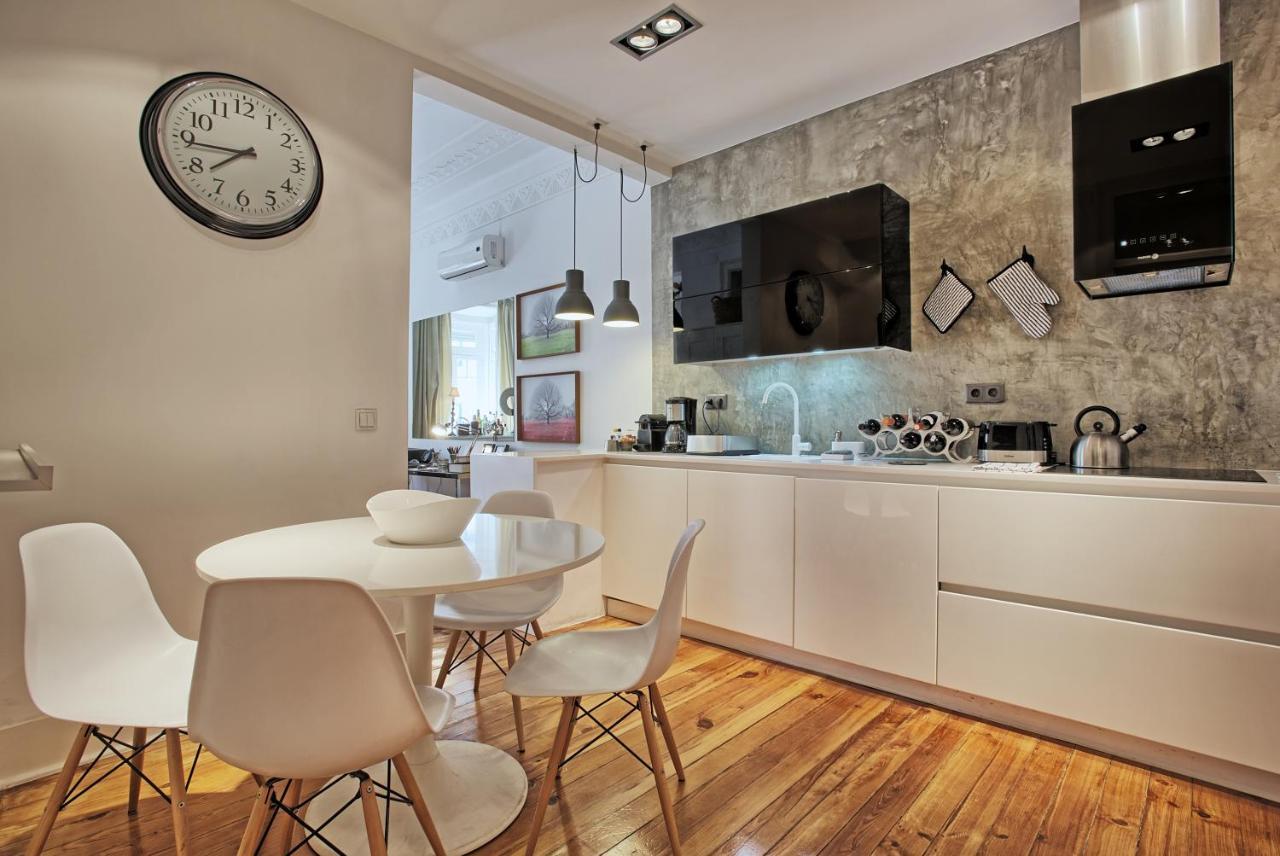 Amoreiras Luxurious By Lisbon Village Apartments Εξωτερικό φωτογραφία