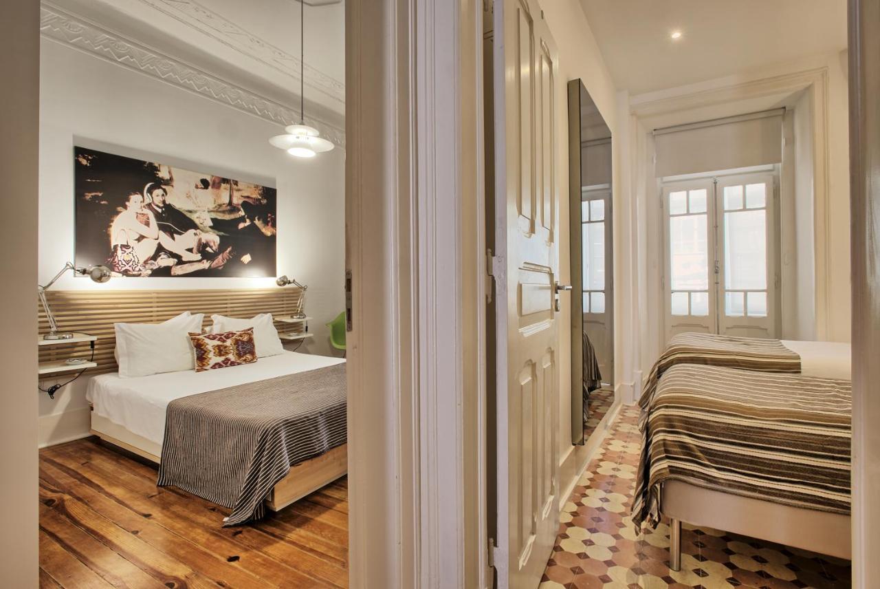 Amoreiras Luxurious By Lisbon Village Apartments Εξωτερικό φωτογραφία